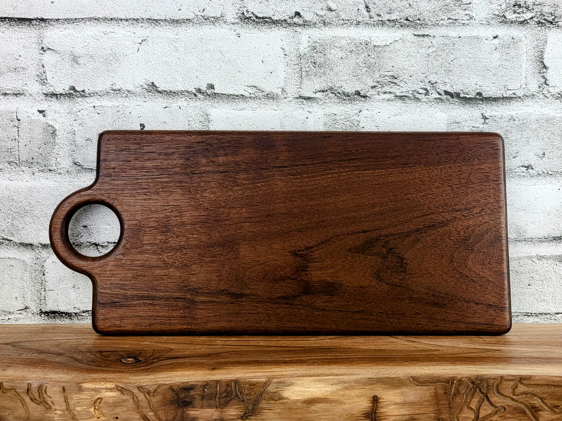 5 Essential Tips for Caring and Maintaining Your Wooden Cutting Board