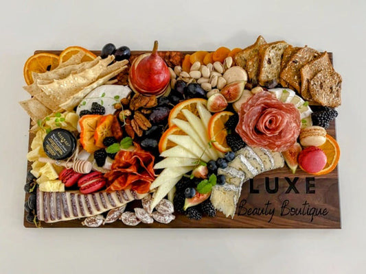 Creating the perfect charcuterie board