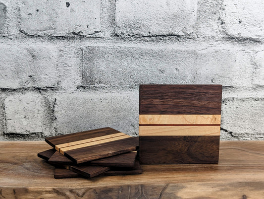 Premium coaster set of 4