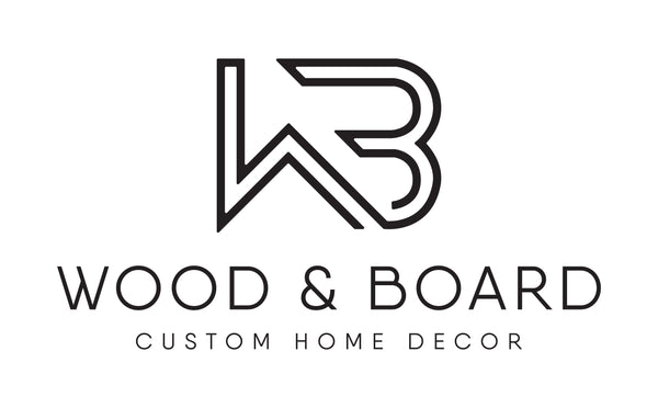 Wood and Board
