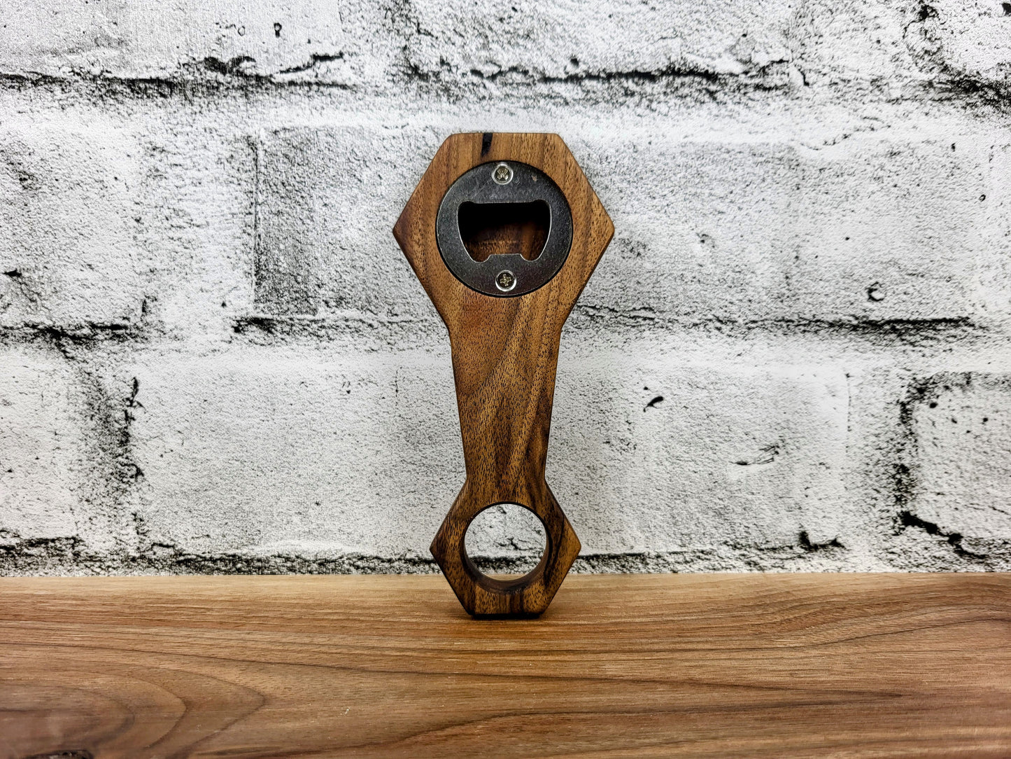 Hexi Bottle Opener