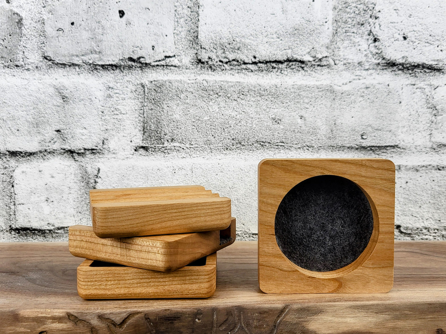 Desk Organizer Tray Set