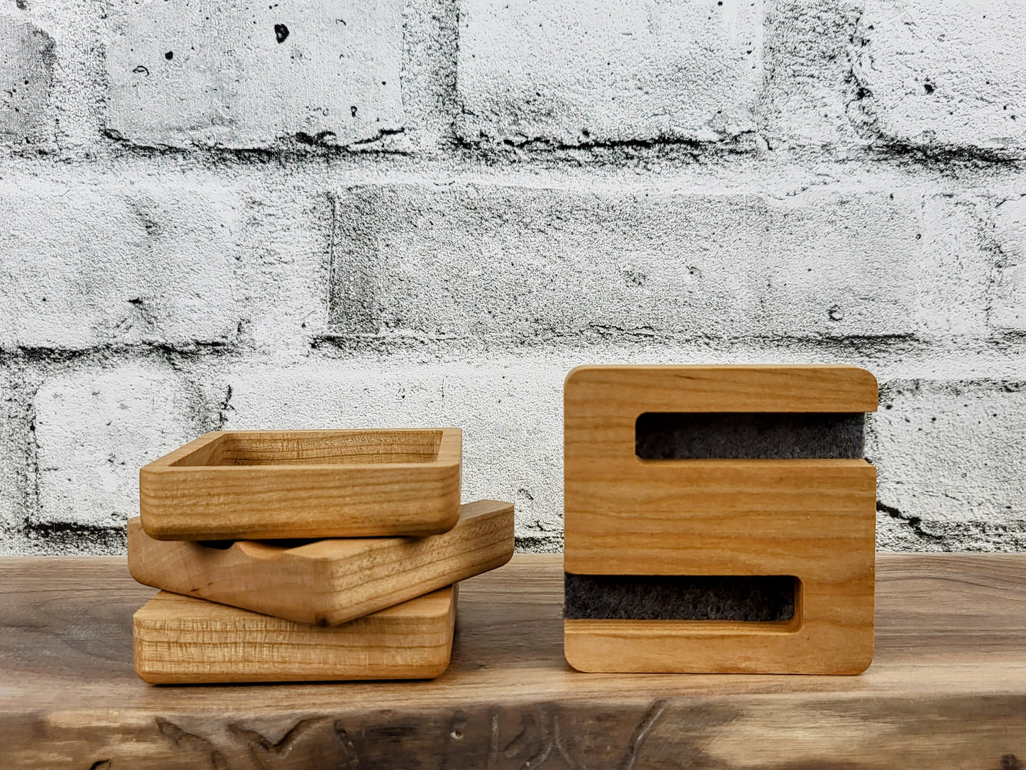 Desk Organizer Tray Set