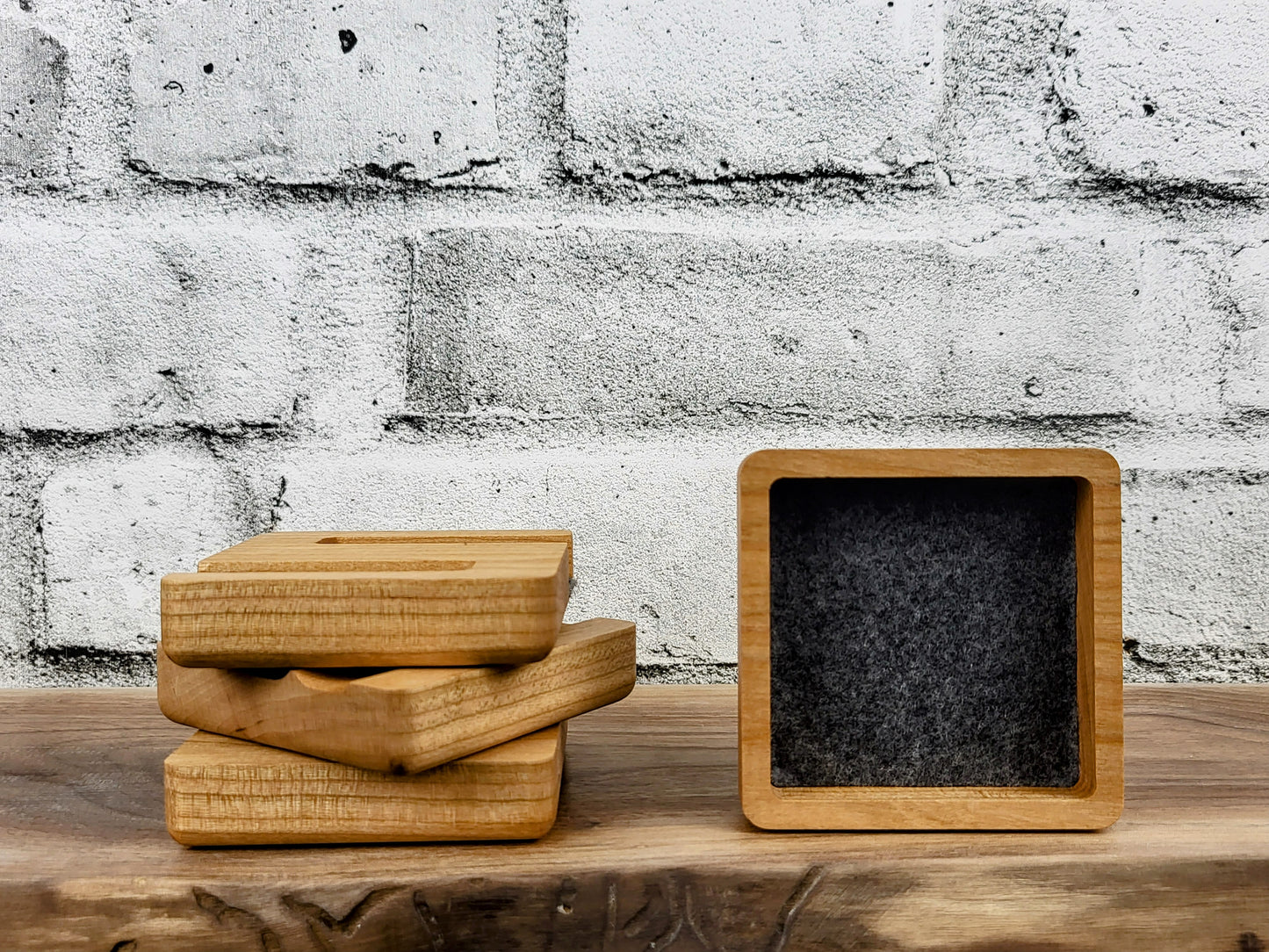 Desk Organizer Tray Set