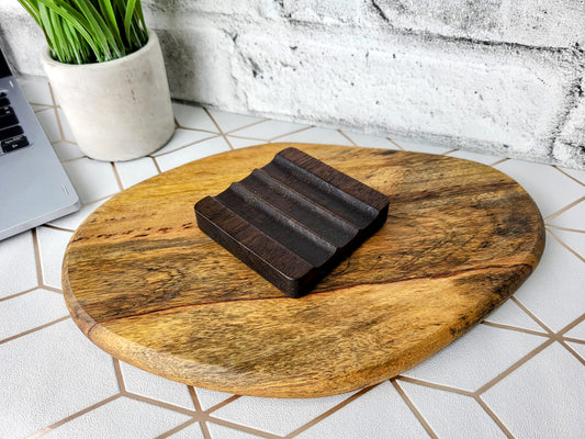 Pen Holder Walnut