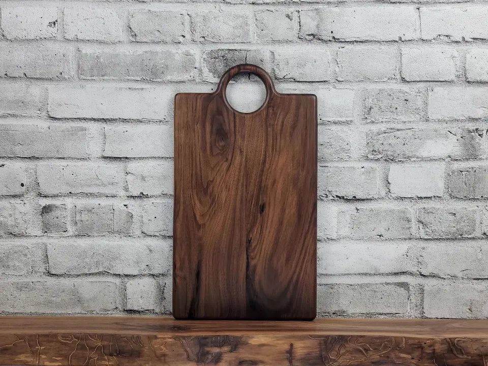Wood Chacuterie Board Large Circo