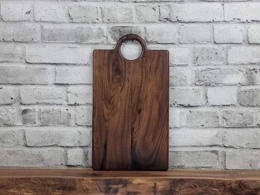 Wood Chacuterie Board Large Circo