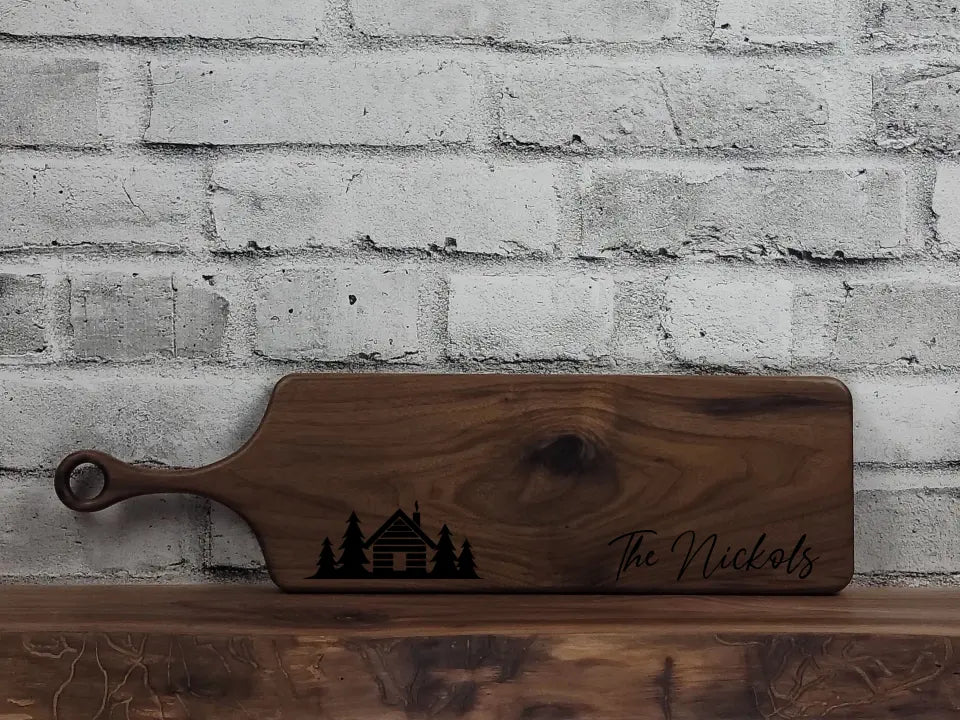 Provent Paddle