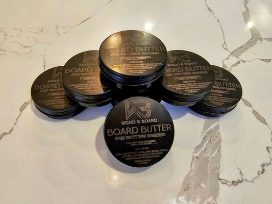 Board Butter - Wood and Board