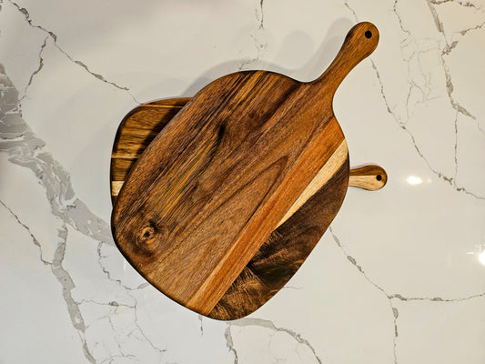 Large Round Paddle
